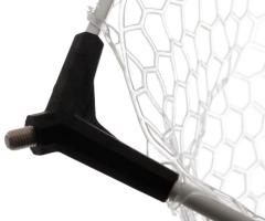 Голова подсака Flagman 45х40, глубина 20 см, Silicon Mesh