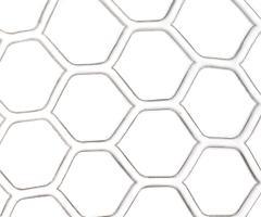 Голова подсака Flagman 45х40, глубина 20 см, Silicon Mesh