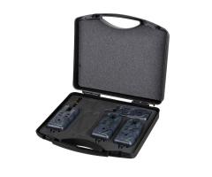Набор электронных сигнализаторов Carp Pro Flapper ST 3+1 Camo