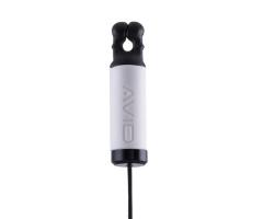 Свингер Avid Carp Lok Down Bobbin Kit White