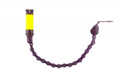 Свингер Fishing ROI Bite Indicator на вело цепи жёлтый
