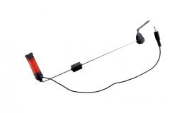 Свингер Fishing ROI Bite Indicator на планке с подключением красный