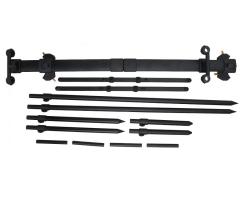 Род-под Carp Pro Torus на 4 удилища, 4 ноги
