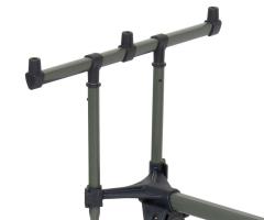 Род-под Carp Pro Rod Pod на 3 удилища с телескопическими ножками