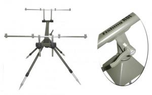 Rod Pod Fishing ROI SDB-122