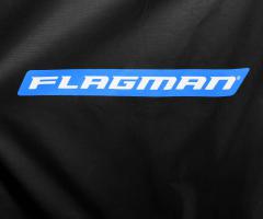 Садок Flagman Sherman Pro Rubber Mesh 50x40см