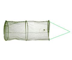 Садок Flagman Keepnet 2мм Green Mesh d30см 3 кольца