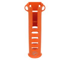 Держатель удилища поясной Flagman Plastic Cap Rods, Оrange