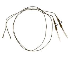 Монтаж на ледкоре Carp Pro Heavy Duty Safety Lead Clip Rig