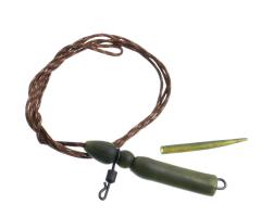 Готовая оснастка Carp Pro Helicopter Heavy Rig