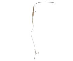 Монтаж на ледкоре Carp Pro Heavy Duty Safety Lead Clip №4 без грузила