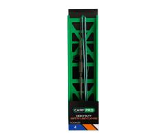 Монтаж на ледкоре Carp Pro Heavy Duty Safety Lead Clip №4 без грузила