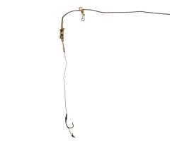 Монтаж на ледкоре Carp Pro Running Rig, №4 без грузила
