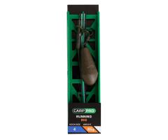 Готовая оснастка на ледкоре Carp Pro Running Rig №4 85 г