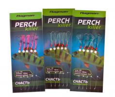 Снасть спиннинговая Flagman Perch Killer 100см Green