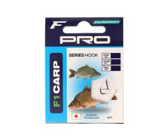 Готовый поводок Flagman Pro F1 Carp Hooks 