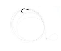 Готовый поводок Flagman Pro F1 Carp Hooks