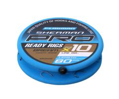 Готовый поводок Flagman Sherman Pro Bream Ready Rigs