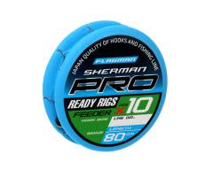 Готовый поводок Flagman Sherman Pro Feeder Ready Rigs №16