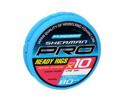 Готовый поводок Flagman Sherman Pro Super Strong Ready Rigs №14