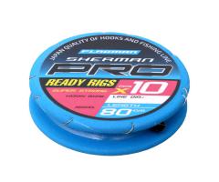 Готовый поводок Flagman Sherman Pro Super Strong Ready Rigs