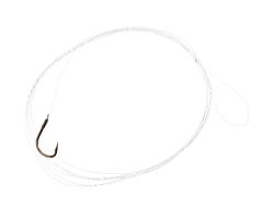 Готовый поводок Flagman Pro Maggot Worm Hooks