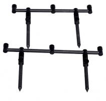 Буз-бар Prologic Black Fire Pod ’n Goalpost Kit 3rods