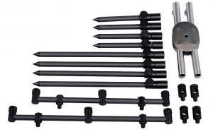 Буз-бар Prologic Black Fire Pod ’n Goalpost Kit 3rods