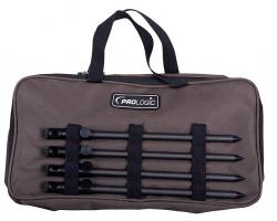 Буз-бар Prologic Black Fire Pod ’n Goalpost Kit 3rods