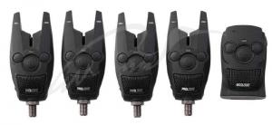 Набор сигнализаторов Prologic BAT+ Bite Alarm Set 4+1 синий