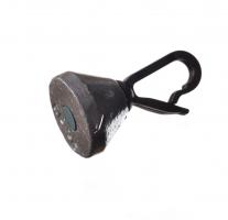  Грузило Carp Pro Back Lead прорезиненный (2 шт)