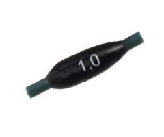Грузило Flagman Torpedo Lead 1г