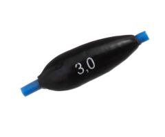 Грузило Flagman Torpedo Lead 3г
