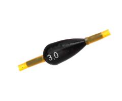 Грузила Flagman Drop Lead 3 г