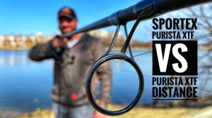 Удилище карповое Sportex Purista Carp XFA 13" 3,75lbs