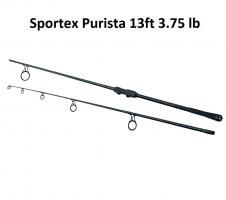 Удилище карповое Sportex Purista Carp XFA 13" 3,75lbs 
