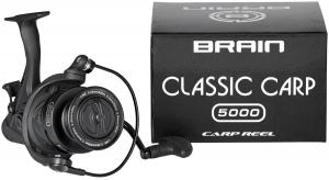 Катушка Brain Classic Carp Baitrunner 4000 4+1BB