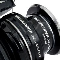 Катушка Shimano Baitrunner X-Aero 8000 RA 6+1BB