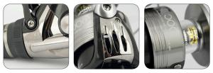 Катушка Shimano Baitrunner XT 8000 RB