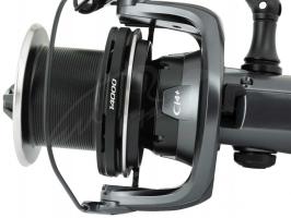 Катушка Shimano Big Baitrunner Longcast CI4+ XT-B LC 6+1BB