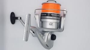 Катушка Trabucco Oceanic Pro Surf 8000 1BB с леской