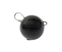 Грузило Flagman Cheburashka Swing Head Black 6г