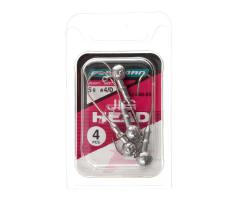 Джиг-головка Flagman Jig Head №4/0 5г
