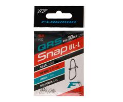 Застежка американка Flagman Quick RS Snap №00