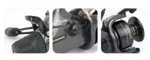 Катушка Shimano Baitrunner DL 6000 RB