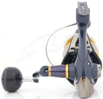 Катушка Shimano Twin Power 8000 SW-B PG 10+1BB