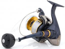Катушка Shimano Twin Power 8000 SW-B PG 10+1BB