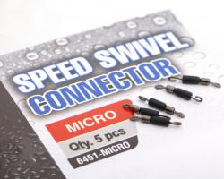 Вертлюг Flagman Speed Swivel Connector Micro