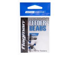 Фидерный скользящий вертлюжок Flagman Feeder Beads 5 шт