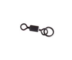 Вертлюжок с кольцом Flagman Flat Feeder Rings Swivels 